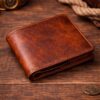 Classic Leather wallet