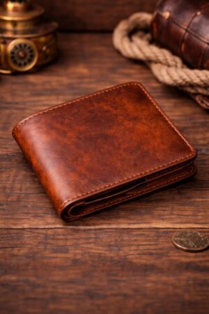 lw Classic Leather wallet