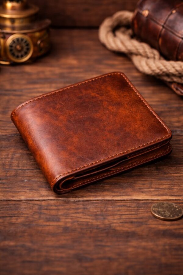 lw Classic Leather wallet